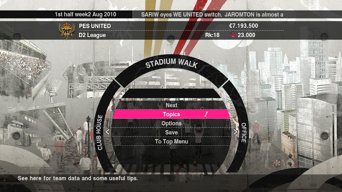 PES 2010