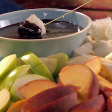 Chocolate Caramel Fondue