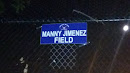 Archer Park Manny Jimenez Field