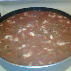 Spicy Shrimp Creole