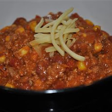 Chili con Carne III