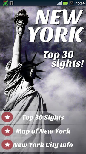 New York Top 30 Sights