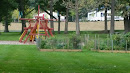 Monona Oaks Church Playground And Garden
