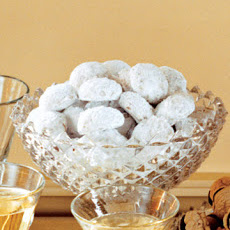 Almond-Orange Cookies
