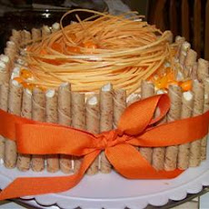 Light Carrot Cake