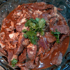 Coconut Beef