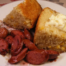 Double-Corn Cornbread