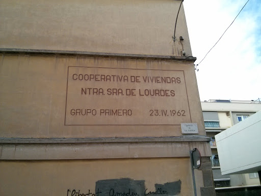Cooperativa de Vivendes Nostra Senyora de Lourdes