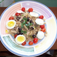 Tuna & Pasta Salad