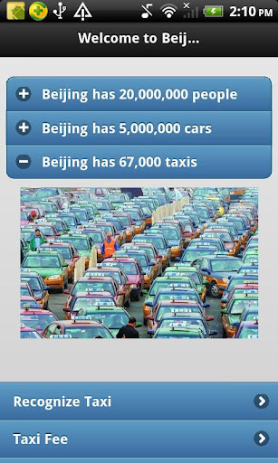 Beijing Taxi