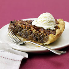 Chocolate Pecan Pie
