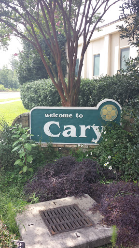 Welcome to Cary Sign