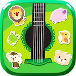 Baby Guitar Musical Game Apk