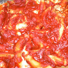 Five-Cheese Stuffed Shells