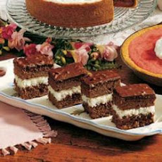 Chocolate Coconut Cake