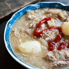 Spareribs and Sauerkraut