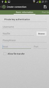 How to mod juhaku SSH 1.1.2 unlimited apk for android