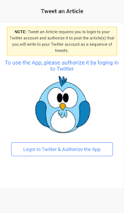 How to install Tweet an Article 2.0 unlimited apk for pc