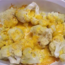 Cauliflower Casserole