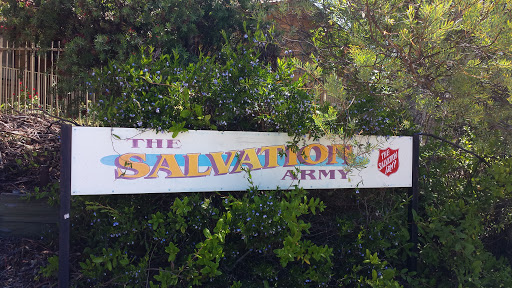 Scullin Salvation Army