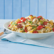 Tortellini-and-Tomato Salad