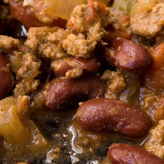 Bison and Bean Chili Recipe
