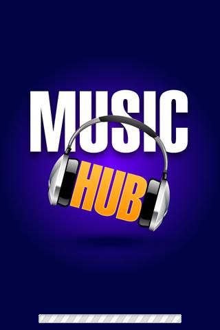 Kargo Music Hub Launcher