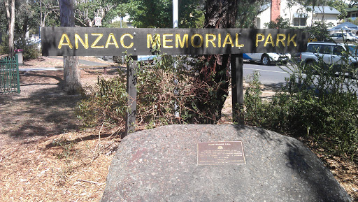 Anzac Memorial Park