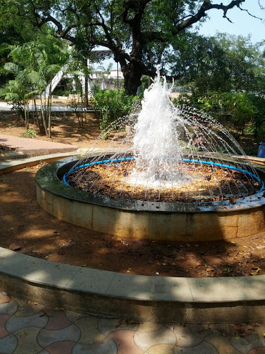 Main Canteen Fountain