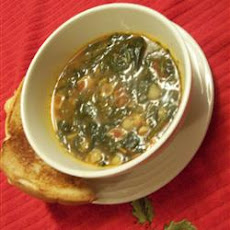 Tomato Florentine Soup I
