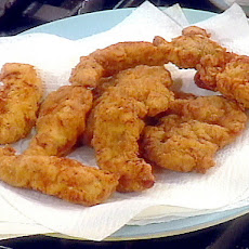 Double Dipped Spicy Chicken