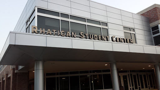 Rhatigan Student Center