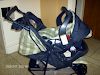 Vendo Coche  Con Porta Bebe Marca Graco