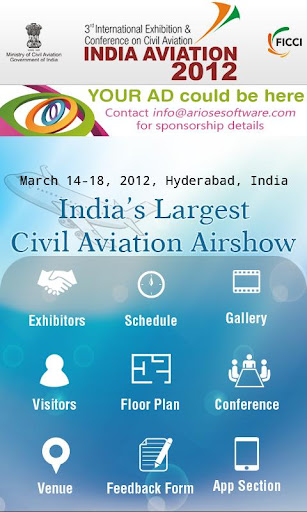 【免費商業App】India Aviation 2012-APP點子