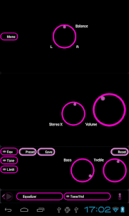 How to download Poweramp skin TRON PINK 3.02 unlimited apk for laptop
