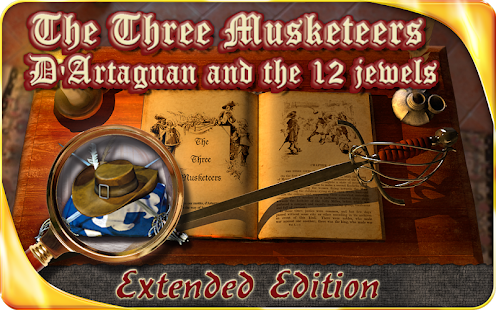   The Three Musketeers HD (full)- screenshot thumbnail   