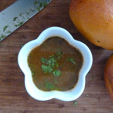 Magical Mango-Tamarind Rasam
