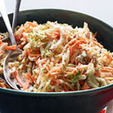 Sunchoke-Fennel Slaw