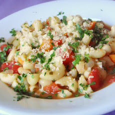 White Bean Pasta E Fagioli