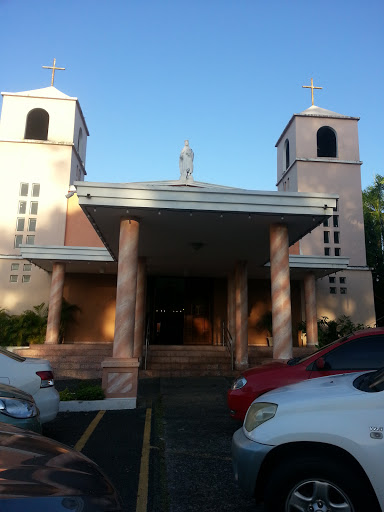 Iglesia Santa Eduviges