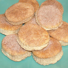 Cinnamon Sugar (For Biscuits)
