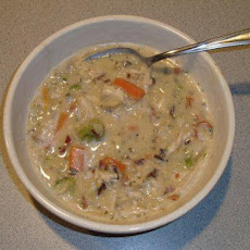 Chicken and Wild Rice Soup