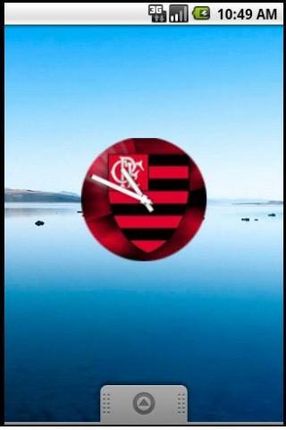 Relógio Flamengo