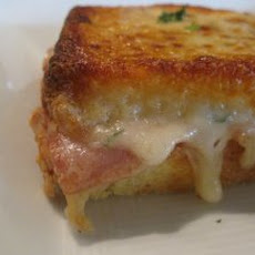 Simple Croque Monsieur Recipe