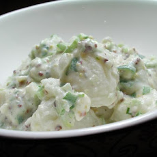 Blue Cheese Potato Salad