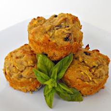 Carrot Raisin Muffins