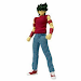 Saint Seiya Myth Cloth Pegaso O Dragon Con Ropa 