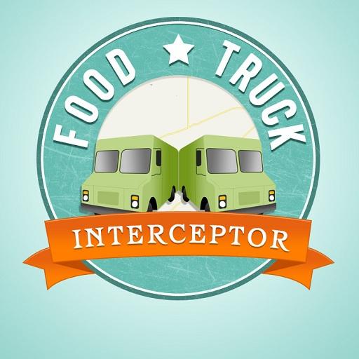 Food Truck Interceptor LOGO-APP點子