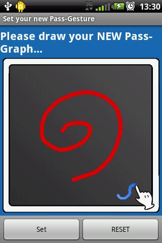 【免費生活App】Secret Drawing Phone-APP點子