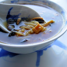 Chinese Hot and Sour Soup